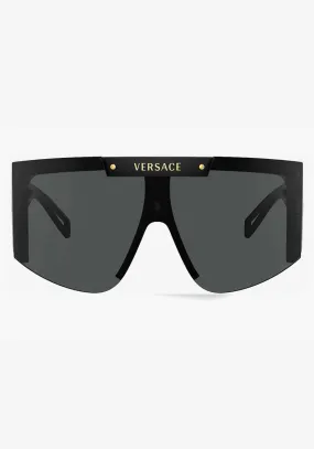 0VE4393 Sunglasses Black