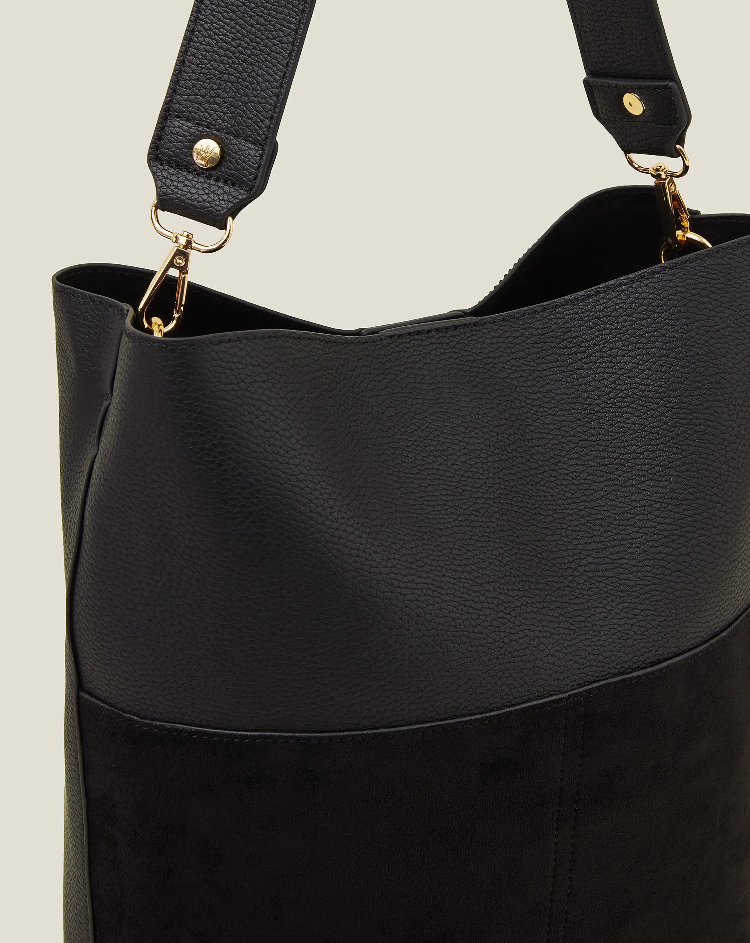 Accessorize Bucket Shoulder Bag | Simply Be