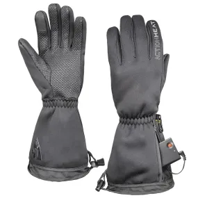 ActionHeat AA Battery-Powered Touch-Screen-Capable Heated Gloves for Women