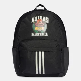 adidas Men's Hoops Backpack