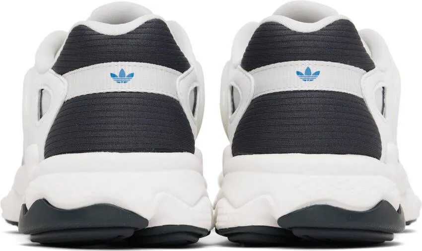 Adidas Originals White Oztral Sneakers