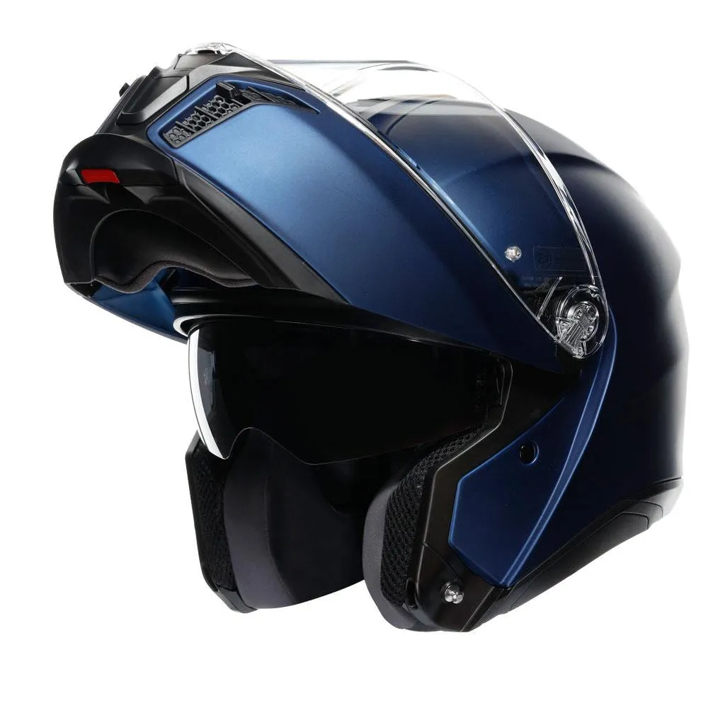 AGV - Tourmodular Matt Blue Modular Helmet