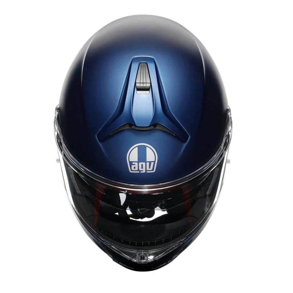 AGV - Tourmodular Matt Blue Modular Helmet