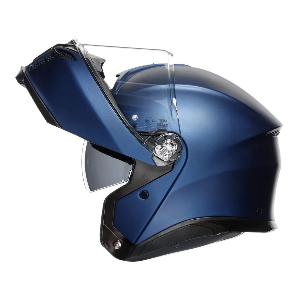 AGV - Tourmodular Matt Blue Modular Helmet