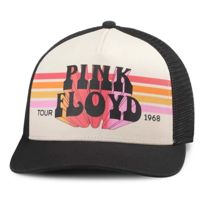 American Needle Sinclair Pink Floyd Snapback Hat