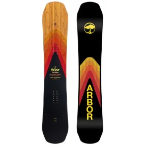 Arbor Shiloh Camber Snowboard