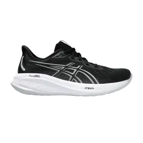 Asics Gel Cumulus 26  Black/Concrete