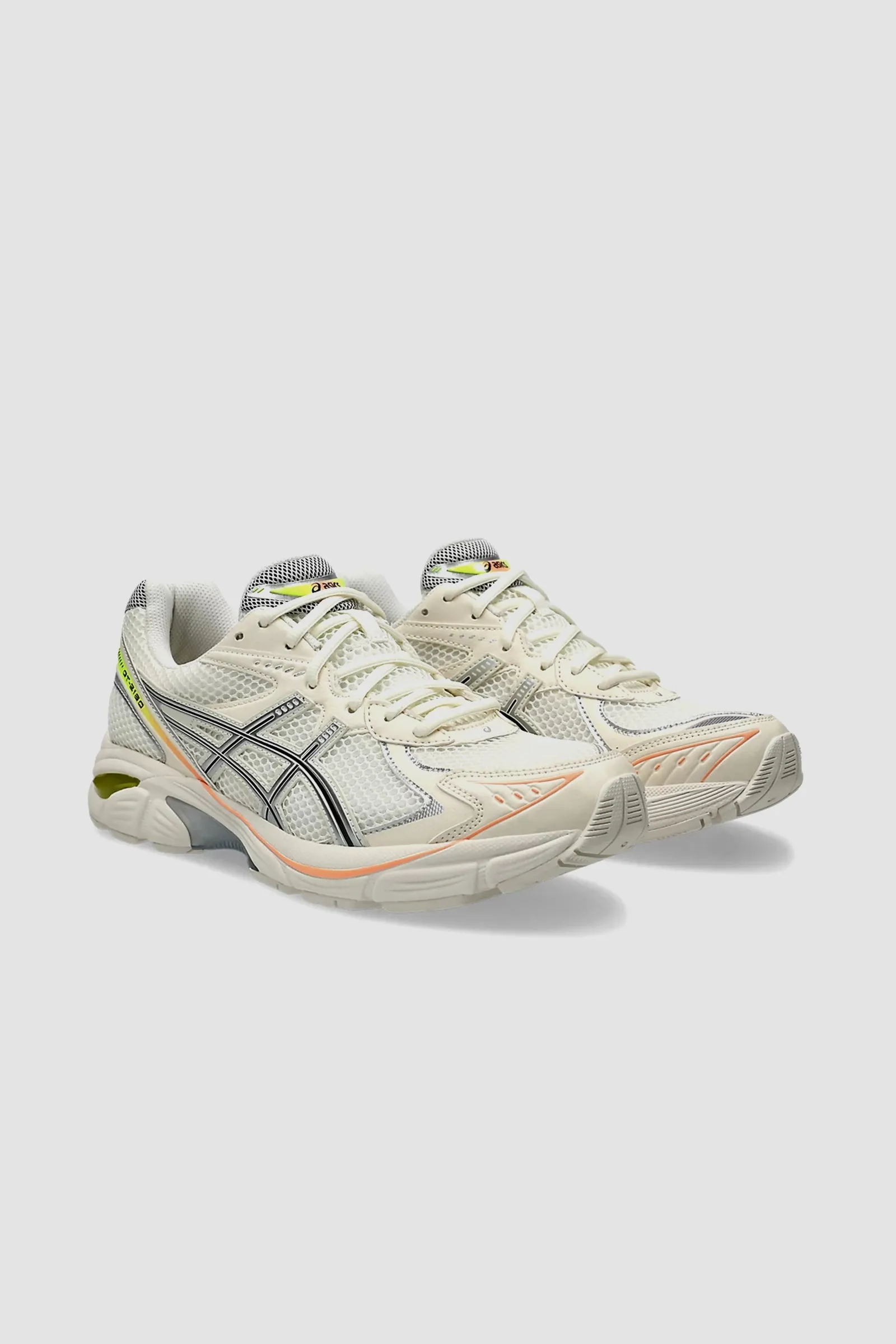 ASICS GT-2160 Paris Cream/Safety Yellow