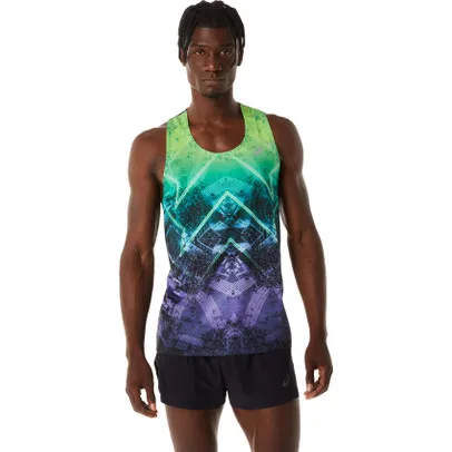 ASICS Marathon Singlet Men