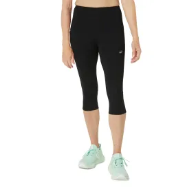 Asics Road Capri Tights  Performance Black