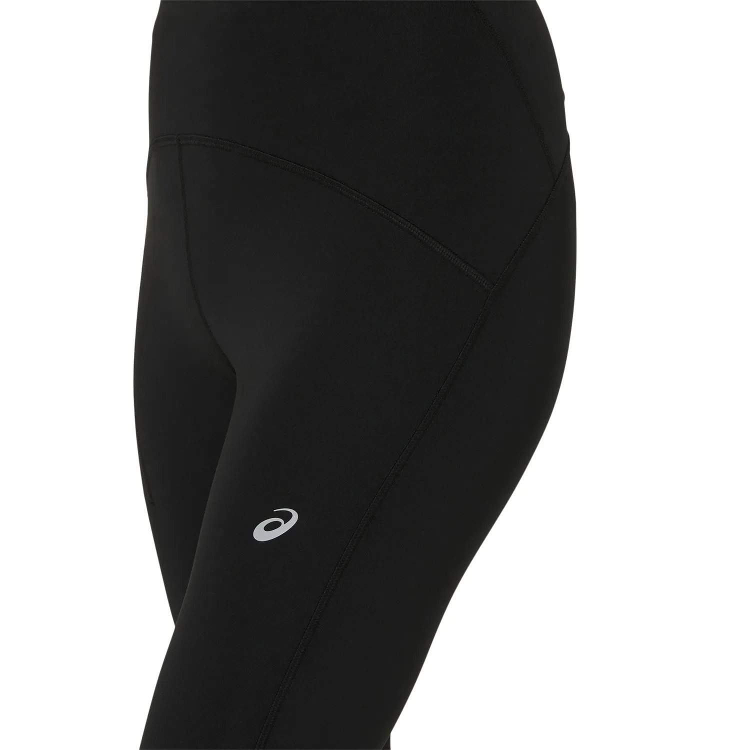 Asics Road Capri Tights  Performance Black