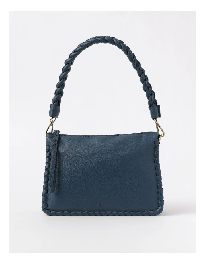 Austin Shoulder Bag in Blue