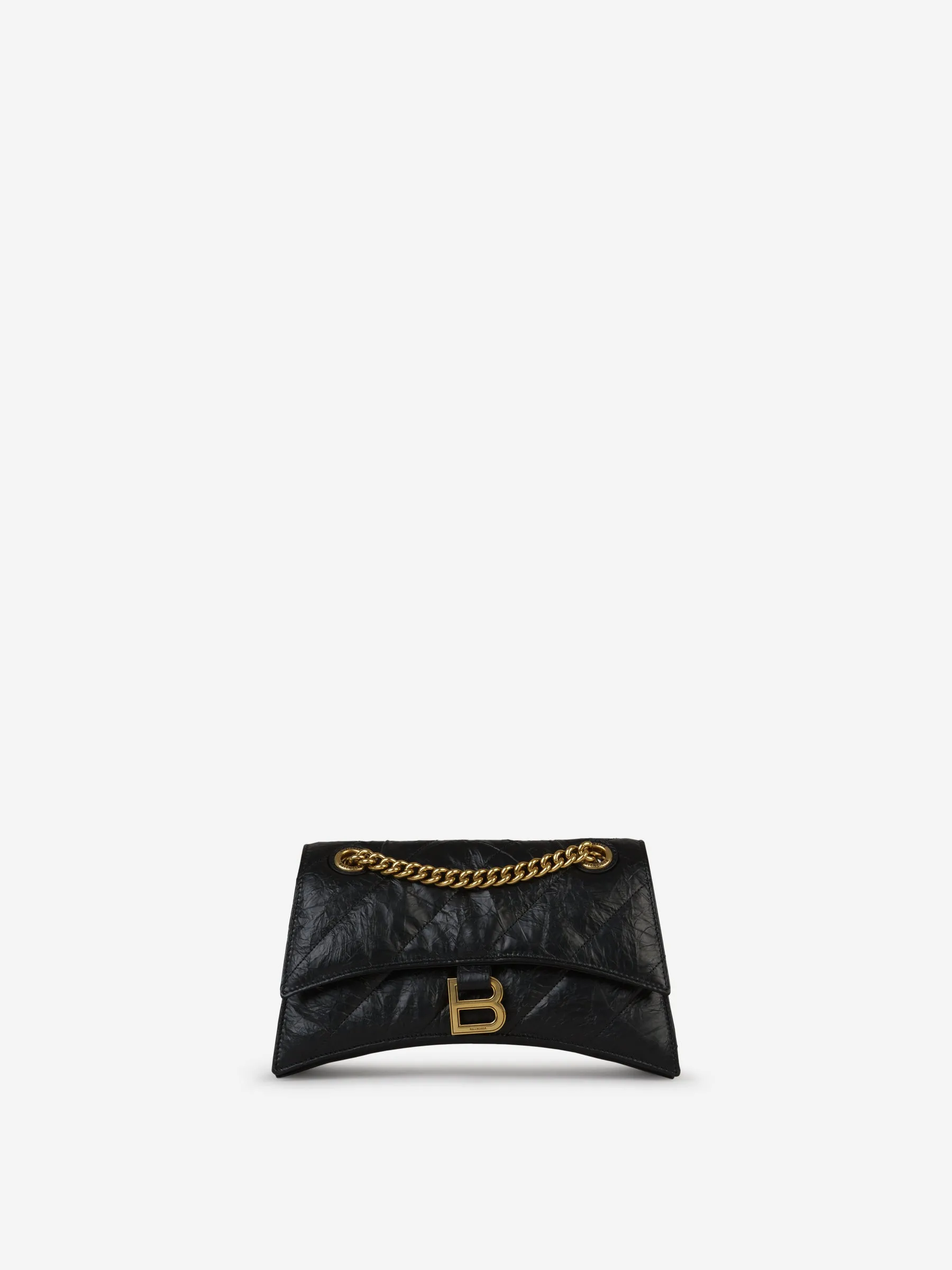 Balenciaga Crush S Shoulder Bag 