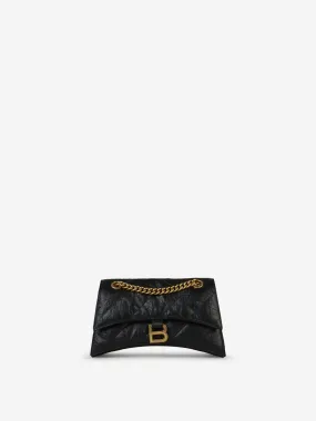 Balenciaga Crush S Shoulder Bag 