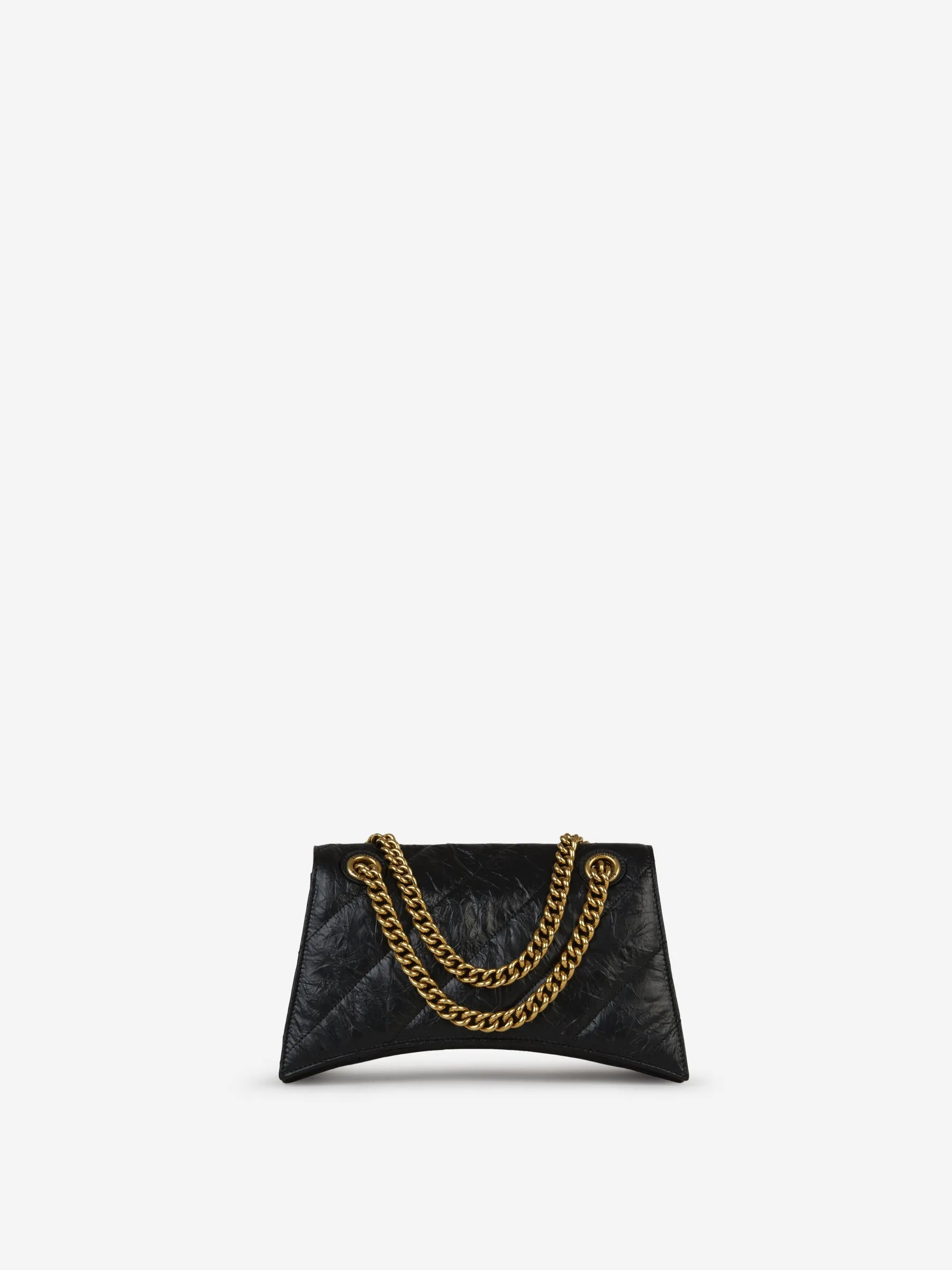 Balenciaga Crush S Shoulder Bag 