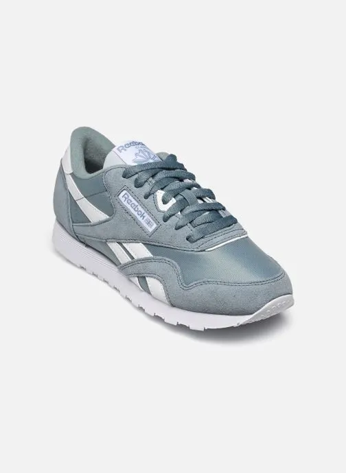 Baskets Reebok Classic Nylon W pour  Femme