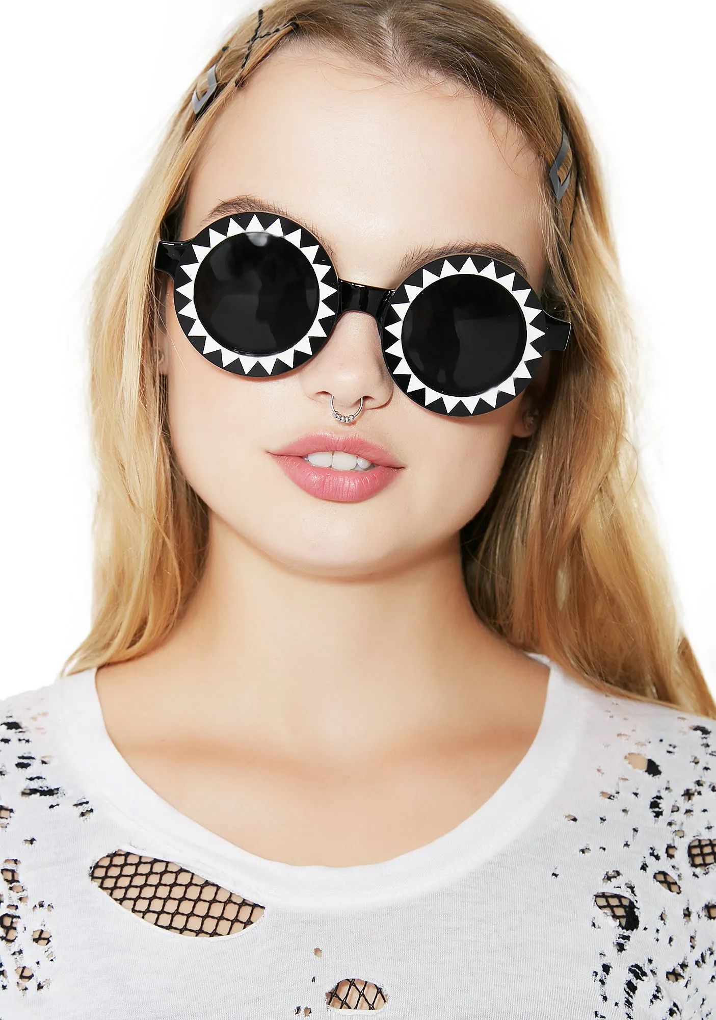 Black Hole Sunglasses-