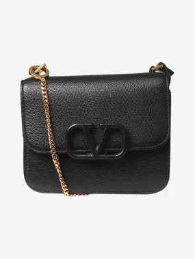   Black Vsling shoulder bag