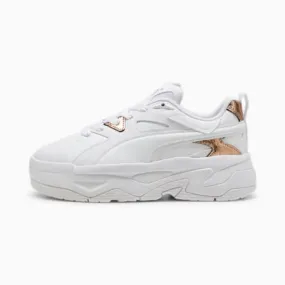 BLSTR Dresscode Women's Sneakers | PUMA White-Copper Rose | PUMA Shoes | PUMA 