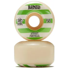 Bones Patterns 99a V4 Wide Skateboard Wheels