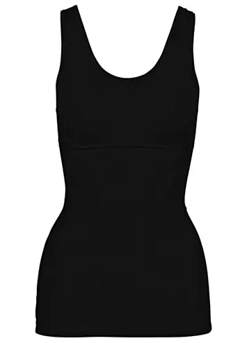 bonprix Lace Trim Shaper Vest | Grattan