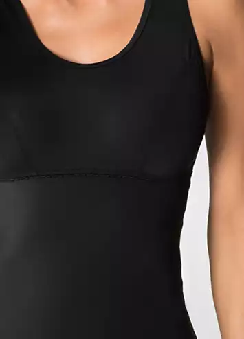 bonprix Lace Trim Shaper Vest | Grattan