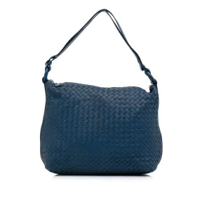 Bottega Veneta Intrecciato Shoulder Bag