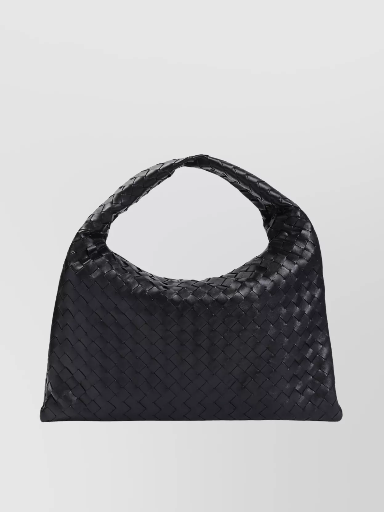 Bottega Veneta   Small leather shoulder bag