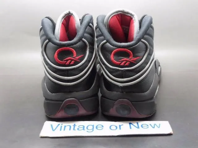 Boys' Reebok Question Mid Jadakiss A5 Allen Iverson GS s...