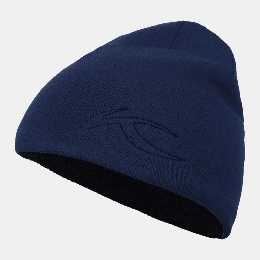 Boys Side Logo Beanie