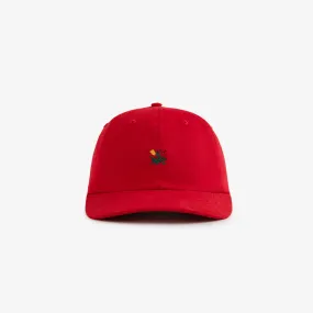 Brushed Crest Hat at AimeLeonDore.com