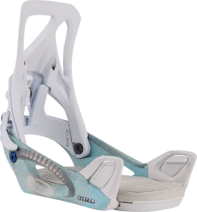 Burton Women's Step On Re:Flex Snowboard Bindings White | Buy Burton Women's Step On Re:Flex Snowboard Bindings White 