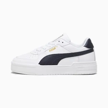 CA Pro Classic Unisex Sneakers | PUMA White-New Navy | PUMA Shop All Puma | PUMA 