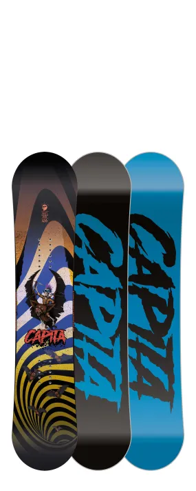 CAPiTA Kid's Scott Stevens Mini Snowboard 2022 - 135