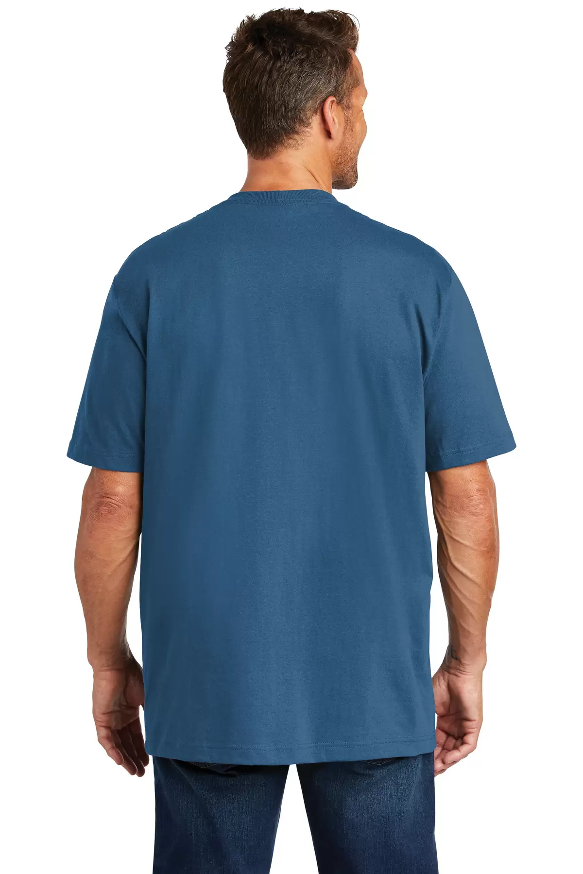 CARHARTT K87 Carhartt  Workwear Pocket Short Sleeve T-Shirt SKU: K87