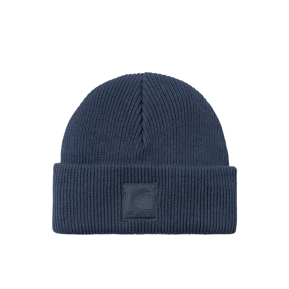 Carhartt Wip Milo Beanie Blue I032224_01_XX