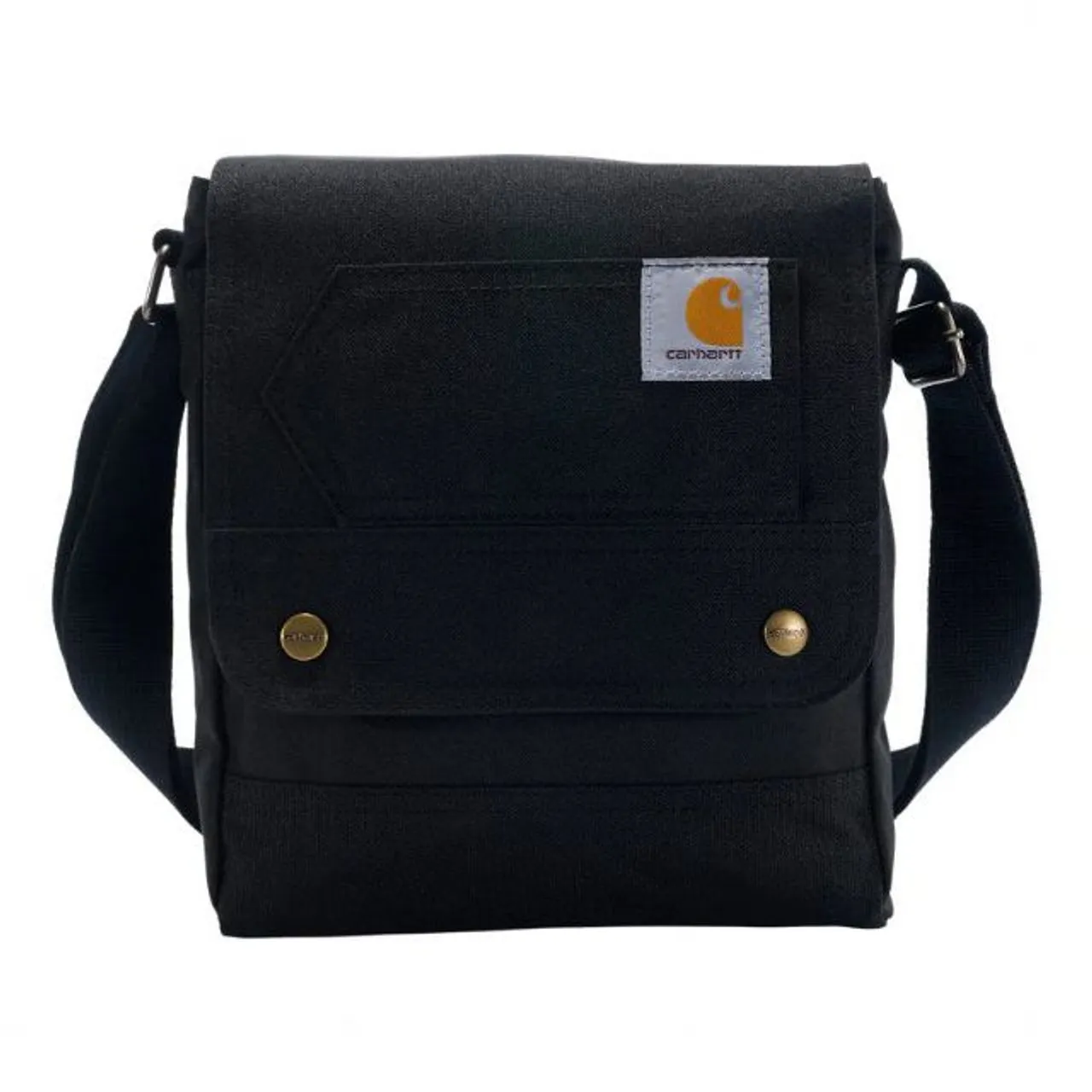 Carhartt Women's Cross Body Snap Bag - 9" X 11" X 2-1/2"