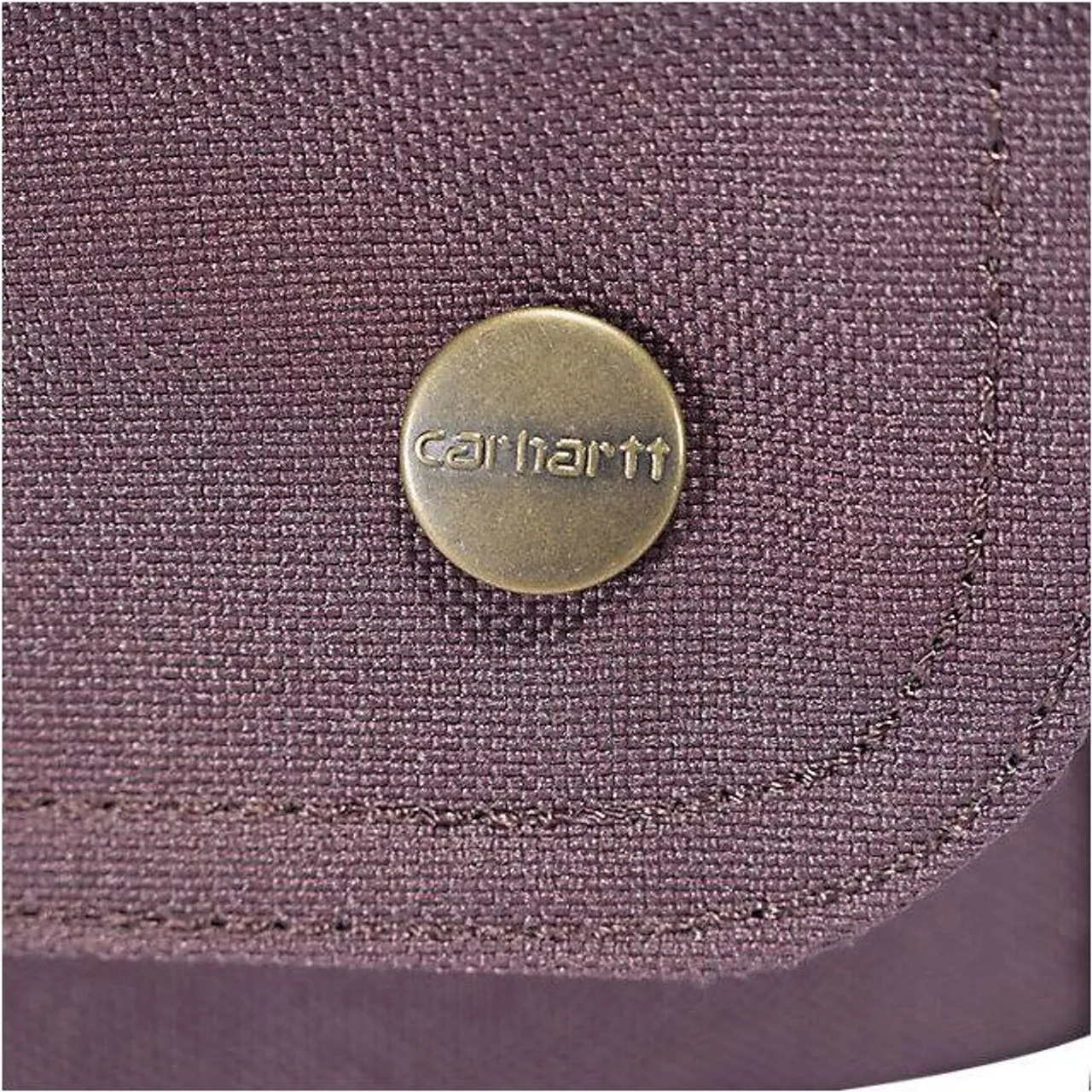 Carhartt Women's Cross Body Snap Bag - 9" X 11" X 2-1/2"