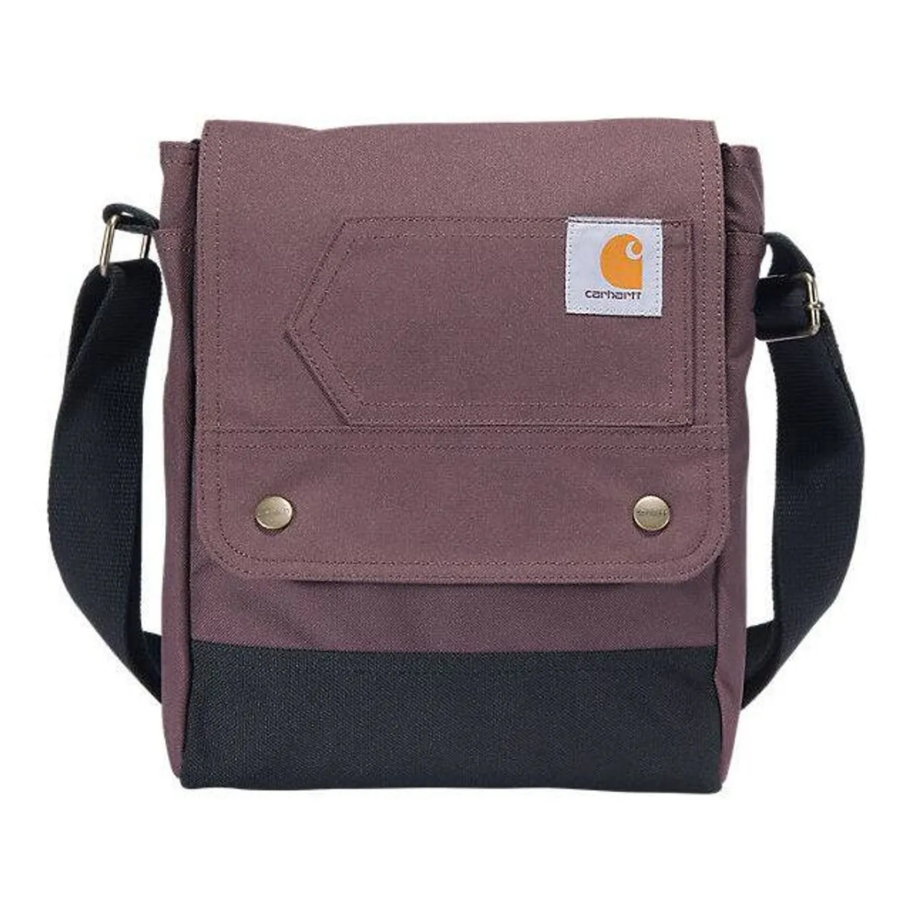 Carhartt Women's Cross Body Snap Bag - 9" X 11" X 2-1/2"