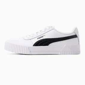 Carina PFS Women's Sneakers | Puma White-Puma Black | PUMA Shop All Puma | PUMA 