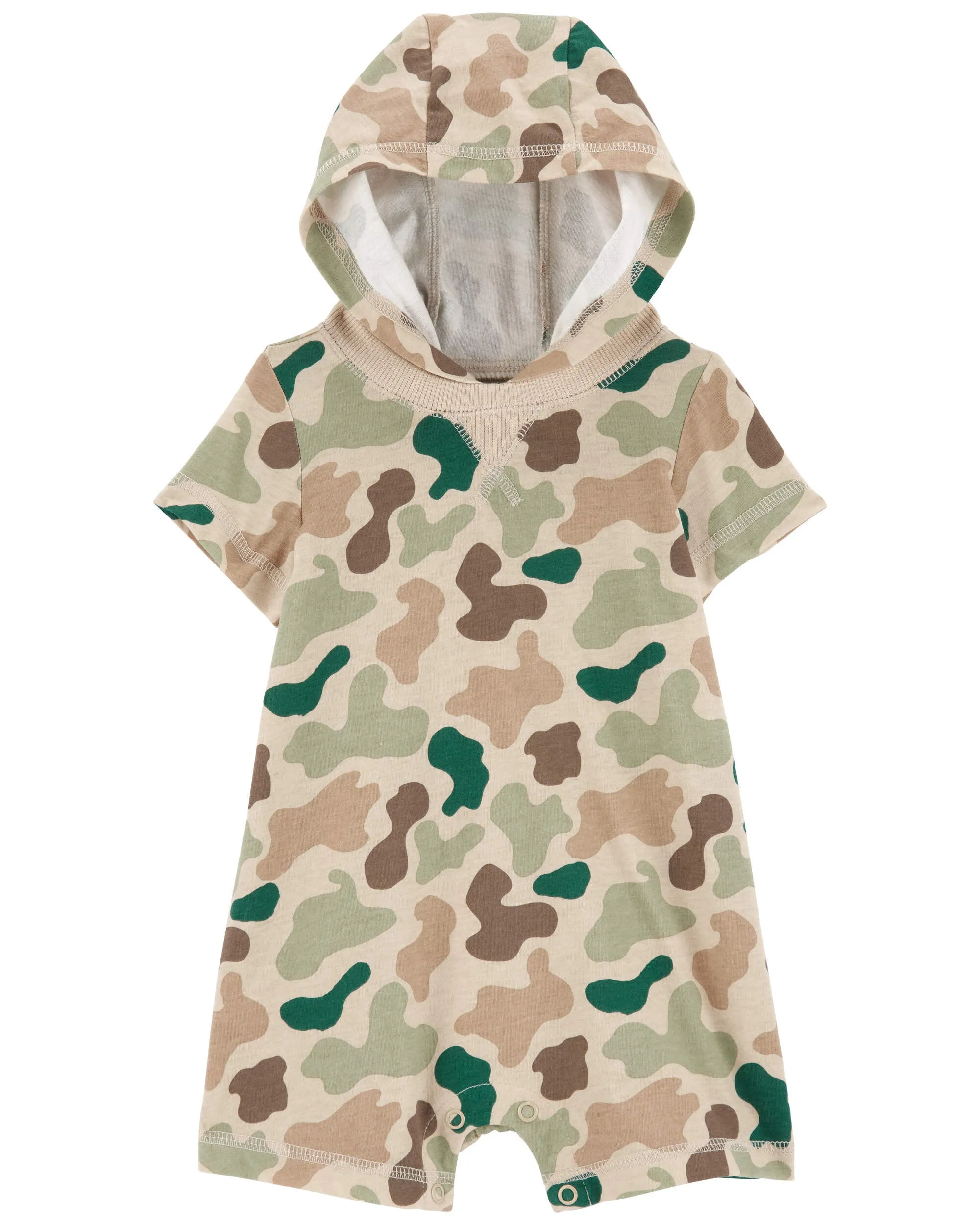 Carter's / OshKosh Baby Camo Print Romper