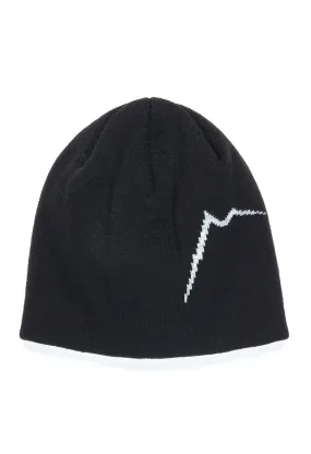 CAYL Logo Beanie Short - Black