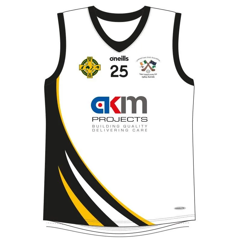 Central Coast GAA Boys Vest 