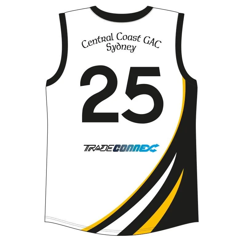 Central Coast GAA Boys Vest 