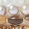 Chan Luu Stacked Pearl And Gold Bracelet