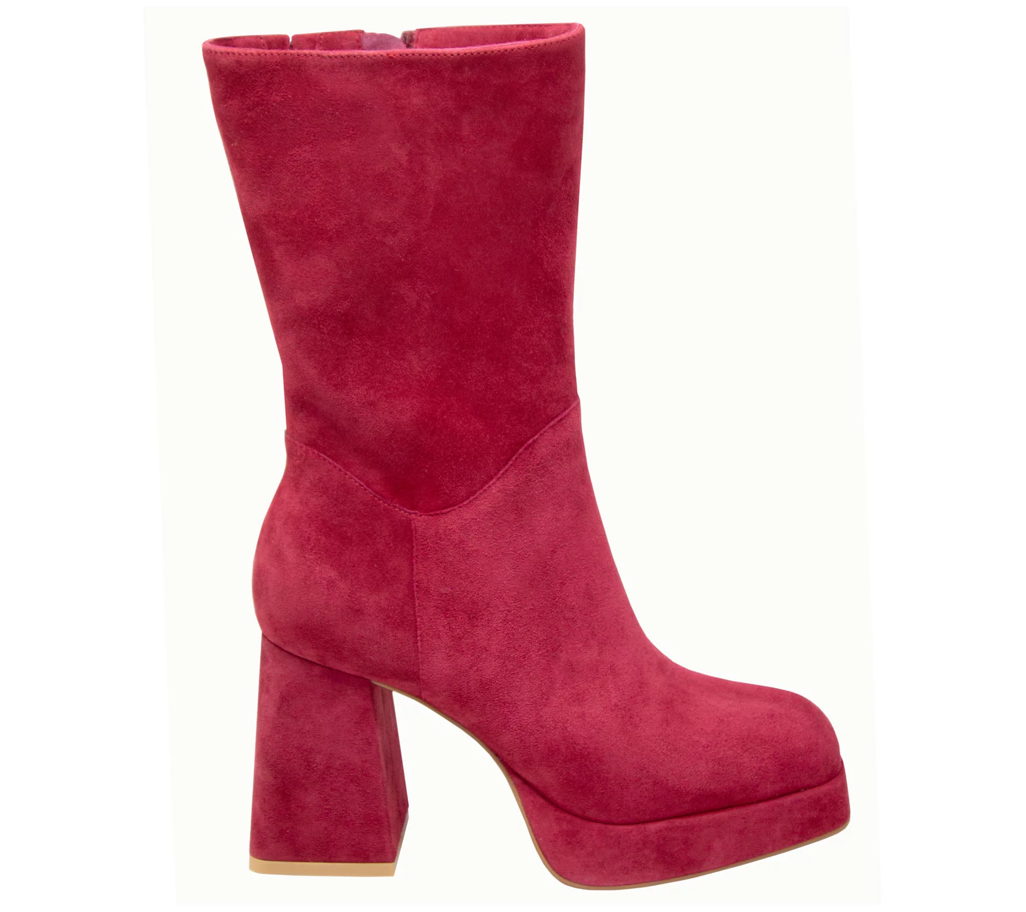 Charles David Retro Inspired Boot- Verity