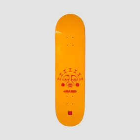 Chocolate Sunsign Erik Herrera Skateboard Deck - 8