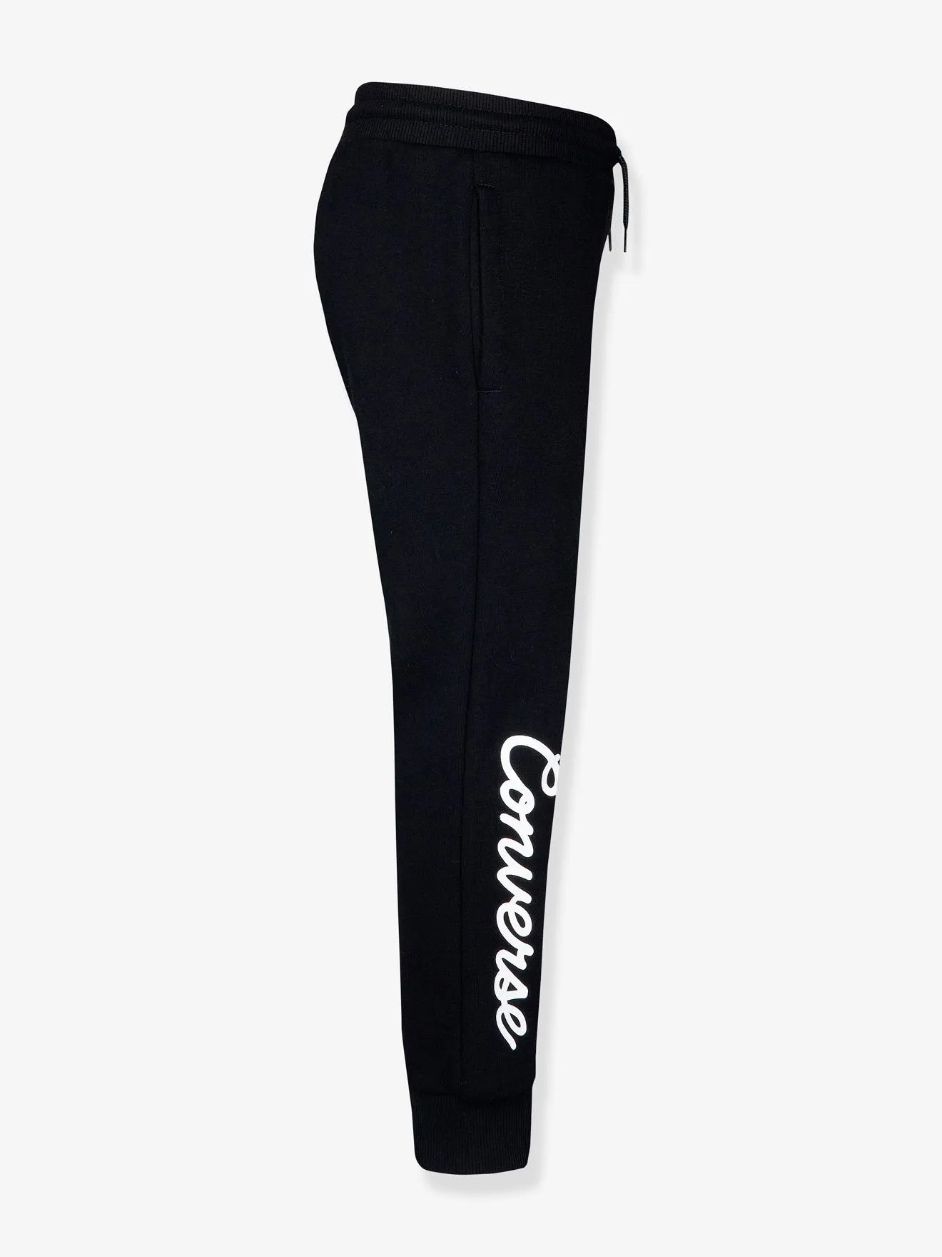 Chuck Patch Joggers for Children, by CONVERSE - black