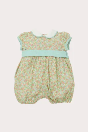 Classic Floral Romper (3M - 3Y)