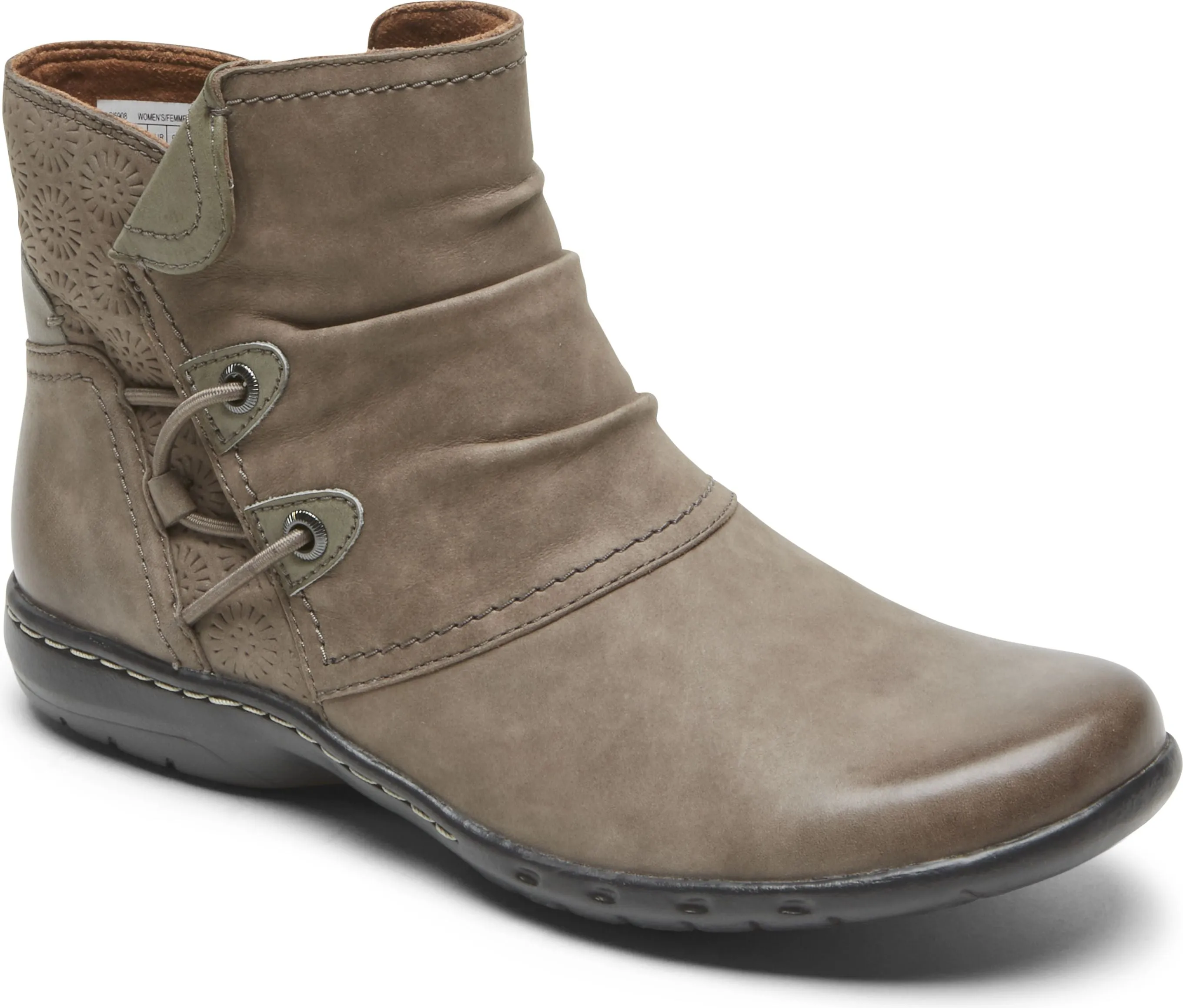 Cobb Hill Penfield Ruch Boot Stone